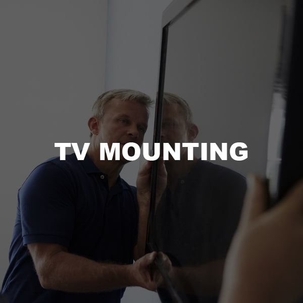 tv wall mounting in Gwinnett County